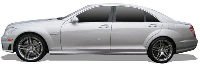 MERCEDES-BENZ CLASSE S (W221)