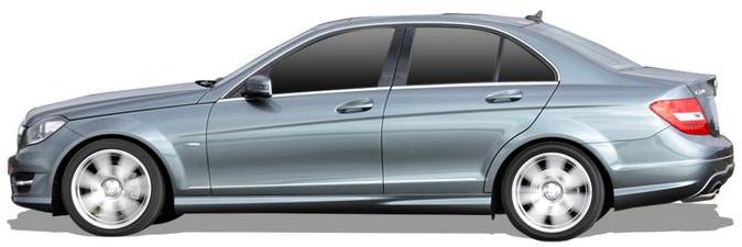 Mercedes-benz CLASSE C (W204) C 180 cdi (204.000) (2010-2014)