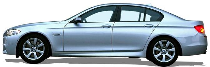 Bmw 5 (F10) M 550 d xdrive (2012-2016)