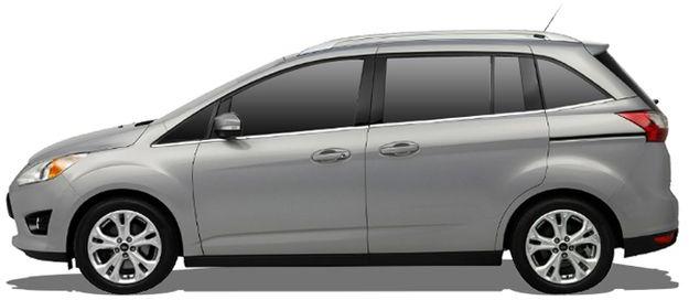 Ford GRAND C-MAX (DXA/CB7, DXA/CEU) 1.6 tdci (2010-2019)