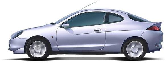 Ford PUMA (EC_) 1.7 16v (1997-2002)