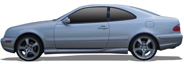 Mercedes-benz CLK (C208) Clk 200 (208.335) (1997-2002)