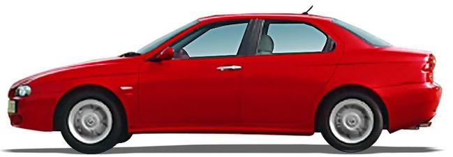 Alfa romeo 156 (932_) 1.6 16v t.spark (932.a4, 932.a4100) (1997-2005)