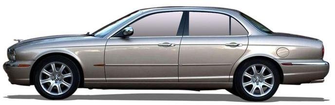 JAGUAR XJ (X308)