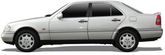 Mercedes-benz CLASSE C (W202) C 220 cdi (202.133) (1997-2000) 4 portes