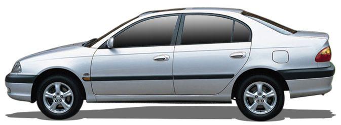 Toyota AVENSIS Break (_T22_) 2.0 td (ct220_) (1997-2003)