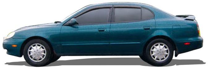 Daewoo LEGANZA (KLAV) 2.0 16v (1997-2002)