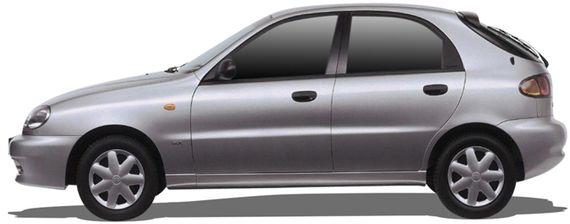 DAEWOO LANOS (KLAT)