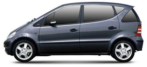 Mercedes-benz CLASSE A (W168) A 160 cdi (168.007) (1998-2001)