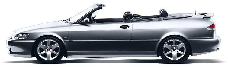 Saab 9-3 (YS3D) 2.0 i (1998-2002)