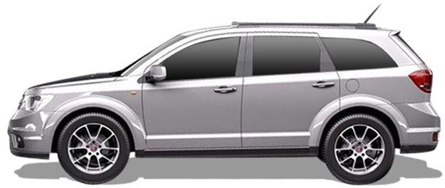 Fiat FREEMONT (345_) 2.0 jtd 4x4 (2011)