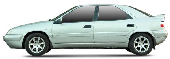 Citroën XANTIA Break (X1_, X2_) 2.0 hdi 109 (1999-2003)