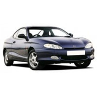 Hyundai coupe ii