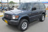 MITSUBISHI PAJERO MONTERO II
