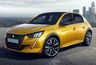 PEUGEOT 208 II