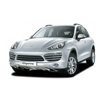 PORSCHE CAYENNE I