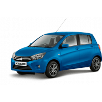 SUZUKI CELERIO